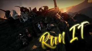 BDO | RUN IT | Guild PvP Montage