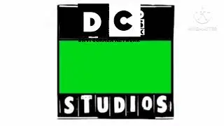 Davi Correa Network Studios Logo Green Screen Chroma Key 