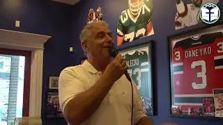 Columbus Day Celebration with Bob Marino