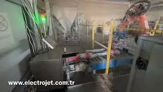 Hi 200 İnkjet kodlama Cihazı- IP65