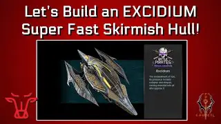 Battle Pirates: Let's Build an EXCIDIUM | Build + Fleet in Action!
