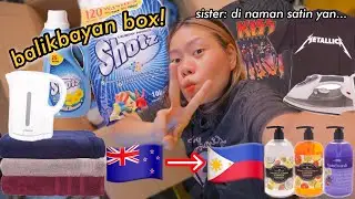 DI NAKA-UWI SI DADDY, BALIKBAYAN BOX (UNBOXING) HAUL NALANG TAYO!! (part 2)