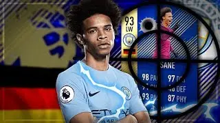 SHOOT EM UP Discard Battle TOTS Leroy Sane VS PaatoFIFA 🔥 FIFA 18 deutsch