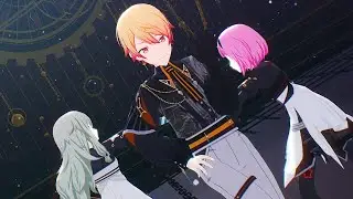 【プロセカMMD】夏に去りし君を想フ【司寧々/司えむ/天馬司&草薙寧々&鳳えむ】