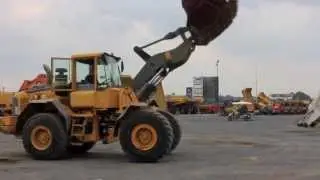 Dura Equipment Sales VOLVO L120E #1588