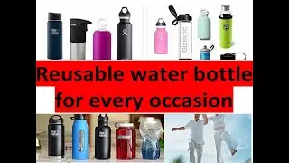 Reusable Water Bottle Canada - The Reusable Water Bottle Canada Review