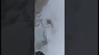 Climber on Mt. Everest Finds Frozen Body!!