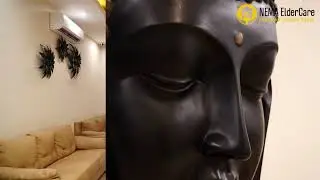 NEMA ELDER CARE - HOME TOUR | BEST ASSITED LIVING & DEMENTIA CARE GURGAON