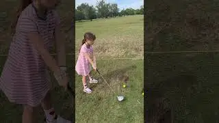 This Is What Future LPGA Looks Like #golfgirl #golf #golfswing #ladygolfer #girlgolfers #gogolf