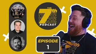 7th Hour Podcast with KJ McAleesejergins, Midtown, Tim Waurick & David McEachern | Episode 1