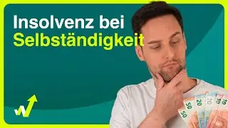 Insolvenz f&uuml;r Selbstst&auml;ndige und Freiberufler: Was ist zu beachten?