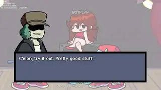 FNF Psych Engine 0.6.3: Custom Dialogue Box + Text Font (script.lua)