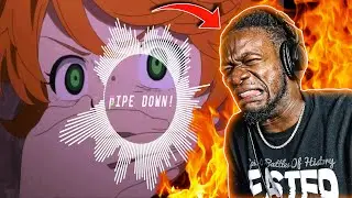 TY WILD CANT STOP SPAZZING! | PIPE DOWN! (FEAT. TY WILD) [prod. MALU] REACTION