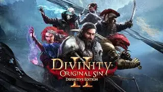 [Divinity: Original Sin II] [PS4 PRO] [Полное прохождение] [Часть 1]