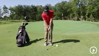 Chipping Technique  Proper Stroke and Impact Position