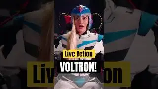 New Voltron Movie!