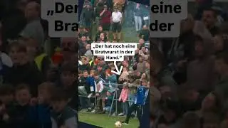 Dem Kind samt Bratwurst geht es gut! 🌭