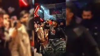 MC INSANE LUCKNOW WILDHAIBRO PERFORMANCE | ALIEN UNRELEASED TRACK  UNRELEASED 2026 | @MCINSANE666  