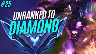 How to Play Alistar in Low Elo - Support Unranked to Diamond #25 | Alistar Support Gameplay Guide