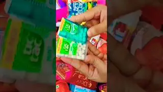 Tictac candy 🍬 mix colorsful candy 🍭 mix rainbow candy#crazyeattime #tictac #shorts