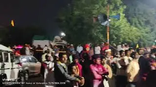 खंडोबा यात्रा कुलाळवाडी गोपीचंद पडळकर साहेबांवर   अनिल शाहीर ओवी......