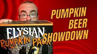 Which  Elysian Brewing pumpkin beer is king?!?