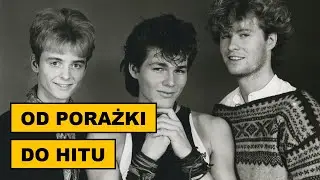 Jak A-ha przeszło od porażki do hitu numer 1 w USA?