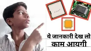 Mobile processor jankari - nm tech - nolgy in processor,octa -core ,10nm VS 12nm VS7nm Explained
