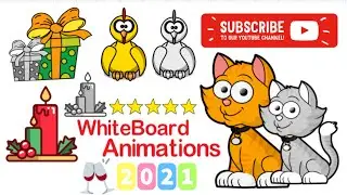 How to Convert Colorful images into GreyScale by using VideoScribe || Vintage Whiteboard animation