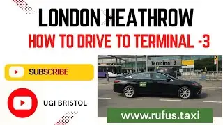 How to Drive to Heathrow Terminal 3 Short Stay: A Step-by-Step Guide