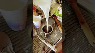 Indian Coffee #wakeuproutine #coffeelover #indiancooking