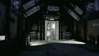 Backrooms Portal Test