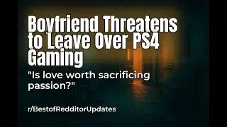 Reddit Stories: My boyfriend&rsquo;s threat to leave me if I keep gaming has shattered my heart and&hellip;