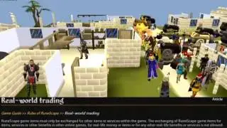02apr12, RuneNews - Falador Riots
