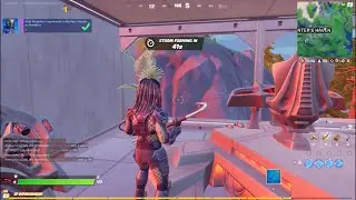 Fortnite Predator Apartment Location | Visit Predators apartment in Hunters Haven as Predator Quest