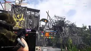 Division 2  русская версия ⚜️👑⚜️