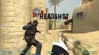 [25.11.24][CounterStrike:Source] 카스소스 봇전쟁 서버 - 1