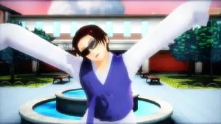 [MMD] 50+ Follower's gift - Hetalia - S.Korea - Gentleman
