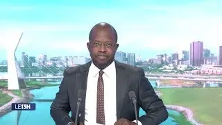 Le 13 Heures de RTI 1 du 23 août 2025 par Hamza Diaby