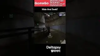 [Delta Force] Hide And Seek! #델타포스 #DeltaForce #shorts