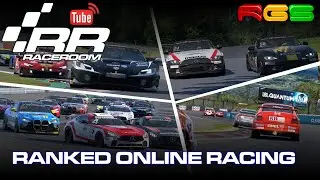 RaceRoom Online Monday Night Racing
