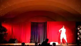 Wichita Burlesque Midwest Burlesque Festival presents Mary Magdelene  with Strip