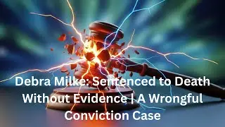 Debra Milke: Sentenced to Death Without Evidence | A Wrongful Conviction Case