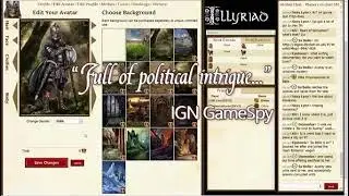 Illyriad - Grand Strategy MMO (PC game)