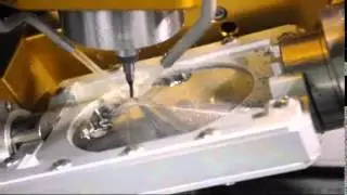 ARUM 5X 100 at work1 By Jmc Ko Dental Milling Fullerton, CA