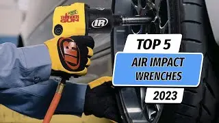 Top 5 Best Air Impact Wrenches You Can Buy Right Now On Aliexpress