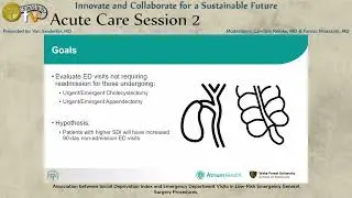 Association between Social Deprivation Index and Emergency Department Visits in Low-Risk Emergen...