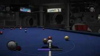 Hustle Kings,US 8-Ball Master against 