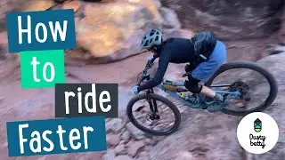 3 Tips For Riding Faster - From a Mountain Bike Coach