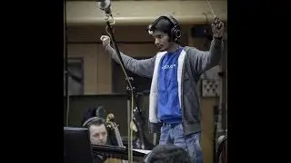 Murderer With The Mask | Srikant Krishna (AIR Studios, London)